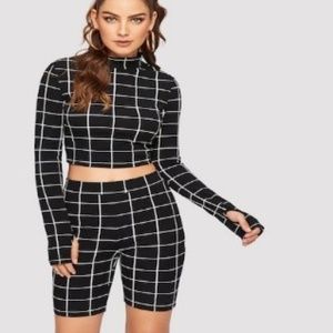 Grid Short Set